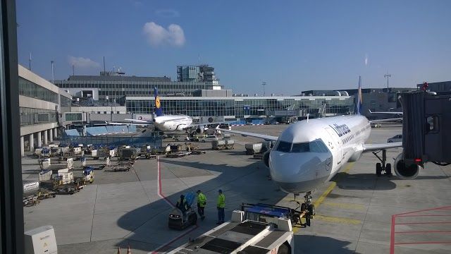 Frankfurt Airport Center